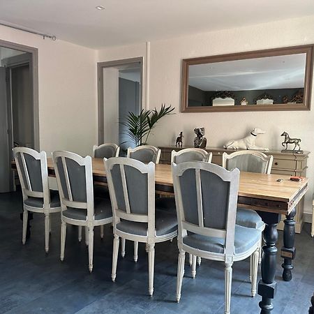 Chez Rockette Leilighet Verdun-sur-Meuse Eksteriør bilde
